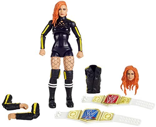 Wwe mattel ultimate edition becky lynch figura de acción de 6