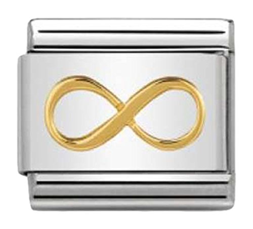 Nomination Damen Bead Charms 030162/41, Silber