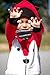 Toddler Foxy Hoodie (4 yrs)