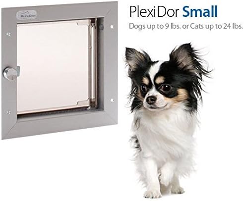 PlexiDor Performance Pet Door Wall Mount