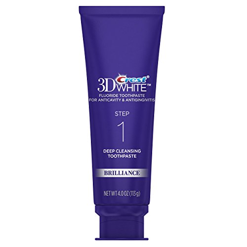 2 Crest+Brilliance+Toothpaste+Whitening+System