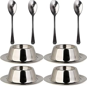 Stainless-Steel-Egg-Cup-Holder-Set-with-Spoon-for-Soft-Boiled-Egg-Holder-Tableware-Kitchen-Tools Stainless Steel Egg Cup Holder Set with Spoon for Soft Boiled Egg Holder Tableware Kitchen Tools