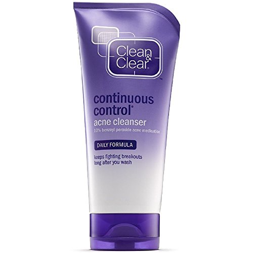 Johnson & johnson 003289 clean & clear continuous control…