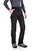 TRAILSIDE SUPPLY CO. Men's Fleece Lined Insulated Pants Softshell Pants,Water and Wind-Resistant