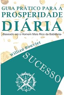 Livro Guia Prático Para A Prosperidade Diária