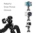 3Csmart Mini Phone Tripod Stand - TriFlex Mini - Flexible iPhone Tripod for Any Smartphone
