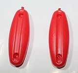 Kathy Store INC Bright Red Floats/Crab Buoy