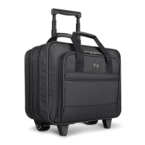 Solo York Rolling Case Wheels