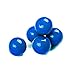 Dark Blue Gumballs for Candy Buffet - Apx. 620 Gumballs - 2 Pounds - Blue Candy - Mini Gumballs 1/2 Inch, Bulk Candy