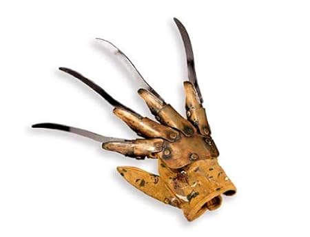 Freddy Krüger Metall Handschuh