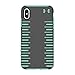 Under Armour Phone Case | for Apple iPhone Xs Max | Under Armour UA Protect Grip 2.0 Case with Rugged Design and Drop Protection - Graphite/Crystal