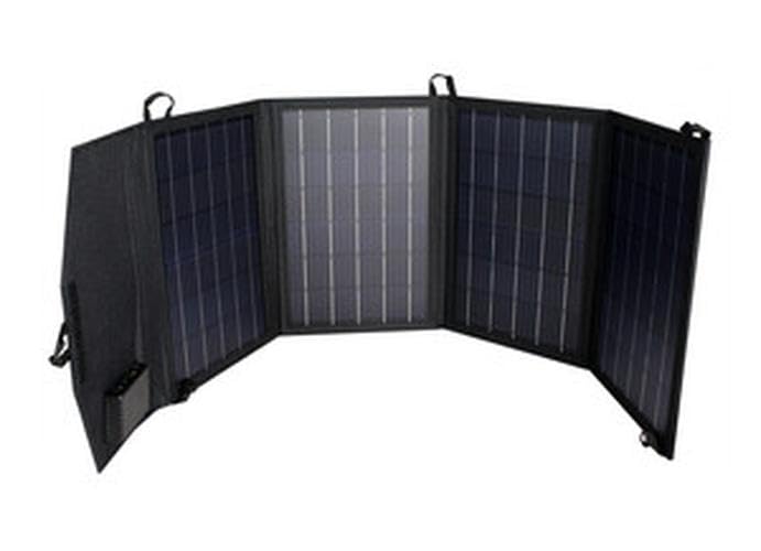 Faltbares Solarpanel, 28 W