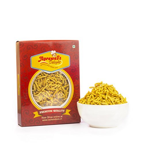 Agrawals Delight Ratlami Sev - 750 Grams