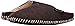 Woolrich Men's Classic Felt Mill Scuff Slipper