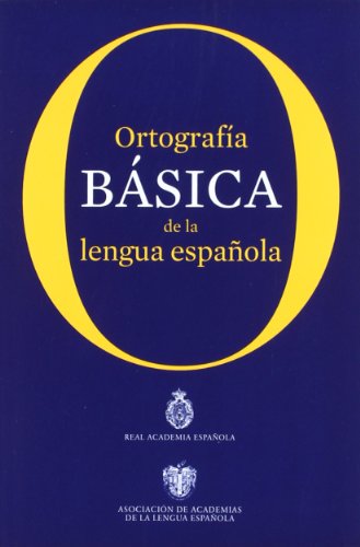 Ortografía de la lengua española