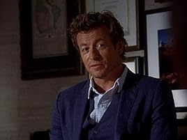 The Mentalist Staffel 3 Ansehen Prime Video Amazon De