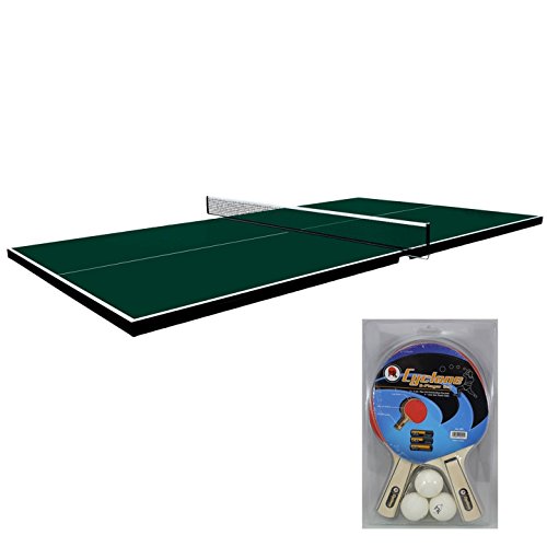 Martin Kilpatrick Ping Pong Table for Billiard Table Conversion Table