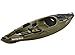 SUNDOLPHIN Sun Dolphin Journey Sit-on-top Fishing Kayak (Olive, 10-Feet) primary