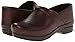Dansko Women's Pro XP Mule,Brown Floral Tooled,39 EU/8.5-9 M US
