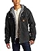 Carhartt Men's Sandstone Hooded Multi Pocket Sherpa Lined Jacket