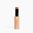+ Lux Unfiltered N°11 Smoothing Hydrating Lip Tint for Women - Tinted Lip Balm with Jojoba & Sunflower Oil - Lightweight, Moisturizing, Semi-Sheer Color - Vegan & Cruelty-Free - Paloma (Nude)