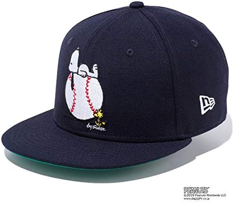 ニューエラ キッズ キャップ 帽子 New Era Youth 9fifty Peanuts スヌーピー オン ボール ネイビー 帽子 通販 Amazon ニューエラ キッズ キャップ 帽子 New Era Youth 9fifty Peanuts スヌーピー オン ボール ネイビー 帽子 通販 Amazon