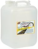 Bare Ground Winter Bare Ground Solutions BGB-5C Fast-Acting Cacl2 Ice Melt Liquid for All Surfaces, 640 oz, clear