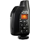 PocketWizard Plus III Transceiver Black