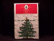 Spode Christmas Tree Tablecloth 60 X 102 Jaroslxdsilyev