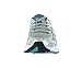 Saucony Grid Cohesion 8 Silver/Blue Women's 7.5