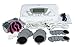 F2C® Pro Micro-Current Body Shaping Shaper Firm Fitness Weight Loss Salon Beauty Equipment Spa Machine Ib-9116 - Silver - 8x15x20