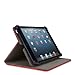 Belkin Quilted Cover with Stand for iPad mini (Ruby)