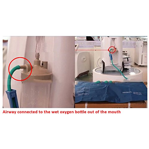 yuwell 42L Portable Emergency Oxygen Bag (Bag empty)