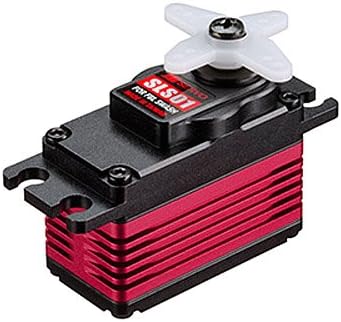 JR PROPO QRS-SLS01 9.2Kg/cm 0.07sec/60* WIDE VOLT