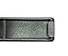 JSP Manufacturing 1 Pack Black Gas and Bung Wrench Non Sparking Solid Drum Bung Nut Wrench