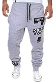 Generic Men's Lightweight Athletic Ankle Banded Jogger Pants