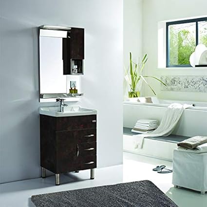 Buy Fuao Sanitaryware Ignis Floor Designer Art Bathroom Vanity