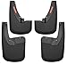 Husky Liners Fits 2009-18 Dodge Ram 1500, 2019 Dodge Ram 1500 Classic, 2010-18 Ram 2500/3500 - with OEM Fender Flares Custom Front and Rear Mud Guard Set primary