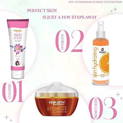 keya seth fresh look face wash