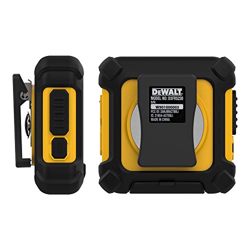 Dewalt Rechargeable Walkie Talkies