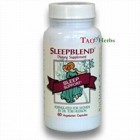 Sleepblend - Sleep Support - 60 vegi capsules