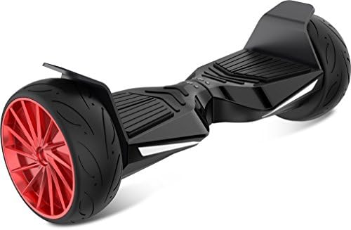 EHUMMER 8.5'' SELF BALANCING HOVERBOARD WITH MUSIC SPEAKERS &amp; MOBILE APP