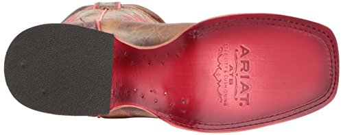 Ariat-Womens-Vaquera-Western-Cowboy-Boot