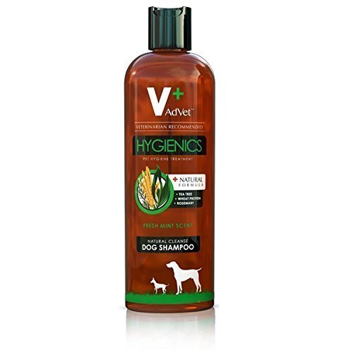 AdVet Hygienics Natural Cleanse Dog Shampoo