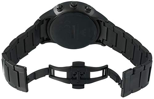 emporio armani hybrid smartwatch