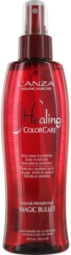 Lanza Healing Colorcare Magic Bullet Daily Leave In Protector Spray, 6.8 Ounce