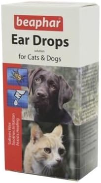beaphar ear drops
