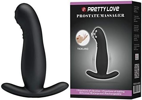 Crazy Bull Prostate Massager Vibrator