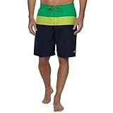 Speedo Mens E-Board Swim Short New Navy Large