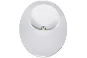 LUCLYYASYS 2025 Upgrade WR55X11132 WR55X25754 Refrigerator Led Light and Cover Assembly（White） Replace WR55X26487 WR55X30603 WR55X30602 WR55X26486 Compatible with Ge Refrigerator Led Light Assembly 2-Year QA